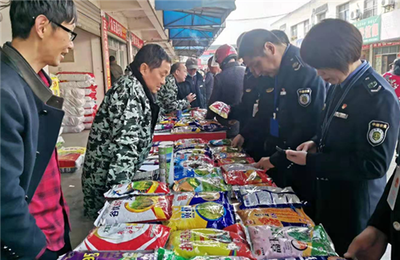 筑牢農資打假防線，為農業生產與農產品質量安全護航——聚焦農作物種子經營